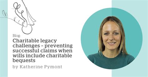 Charitable Legacy Disputes .
